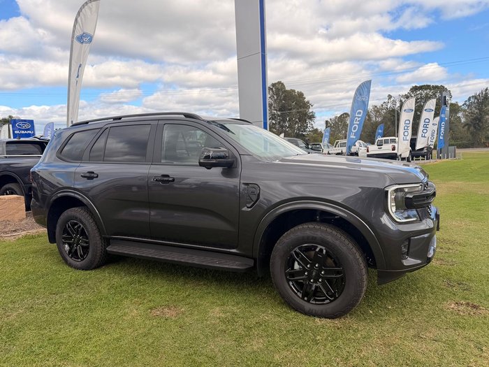 2026 Ford Everest Sport