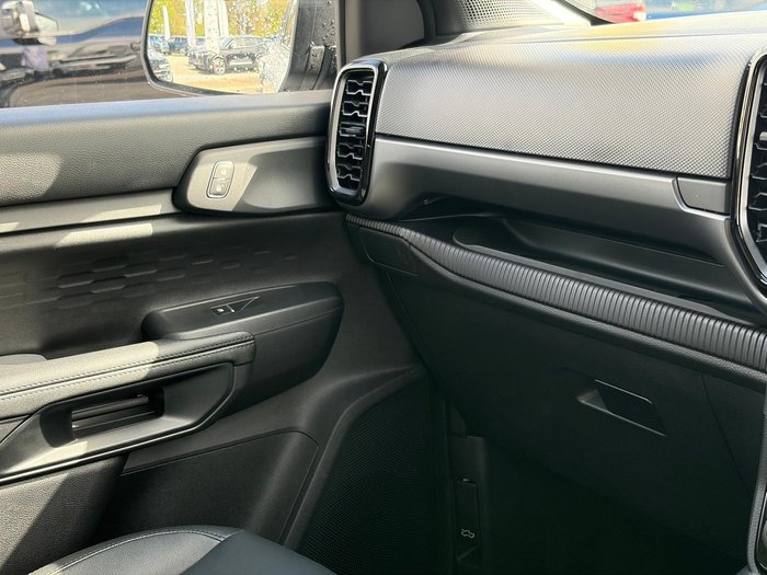 2026 Ford Everest Active