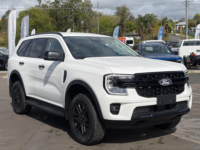 2026 Ford Everest
