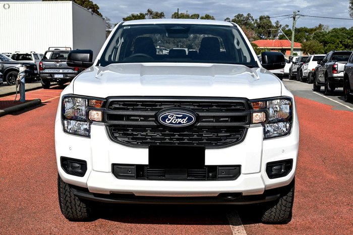 2026 Ford Ranger Black Edition