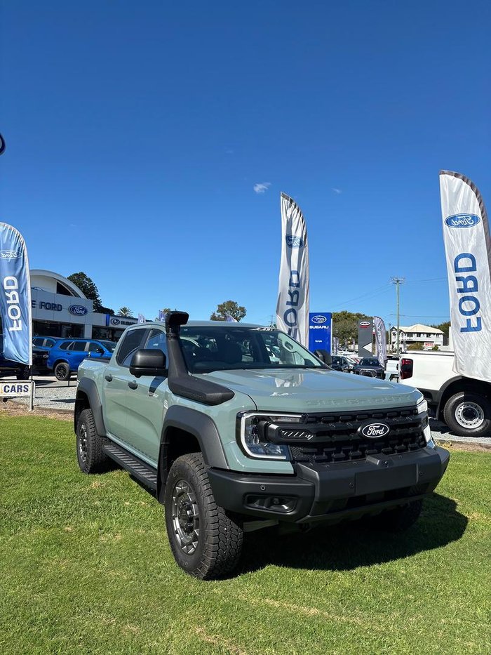 2026 Ford Ranger Super Duty