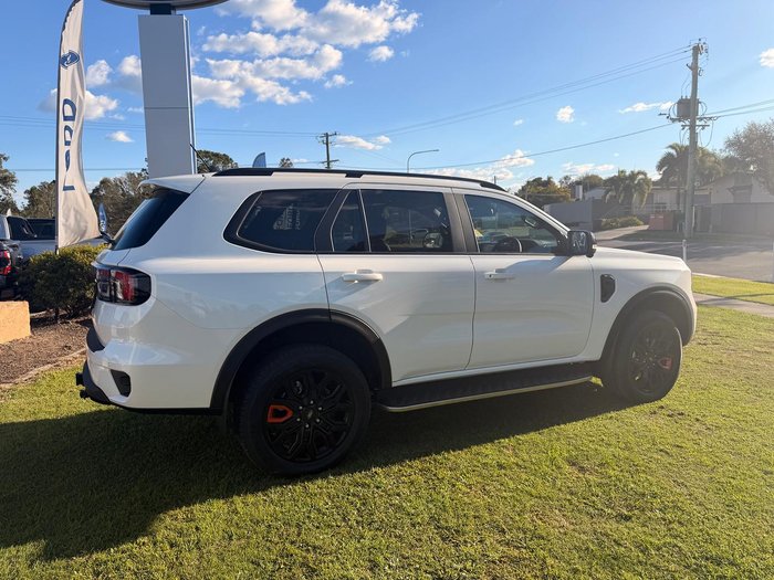 2026 Ford Everest Wildtrak