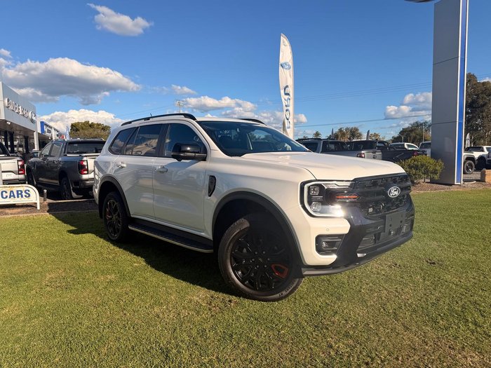 2026 Ford Everest