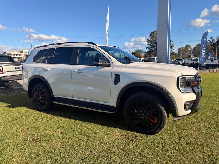 2026 Ford Everest Wildtrak