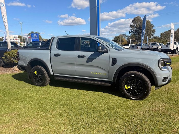 2026 Ford Ranger Wolftrak