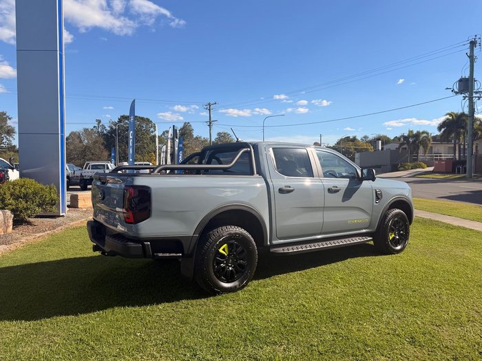 2026 Ford Ranger Wolftrak