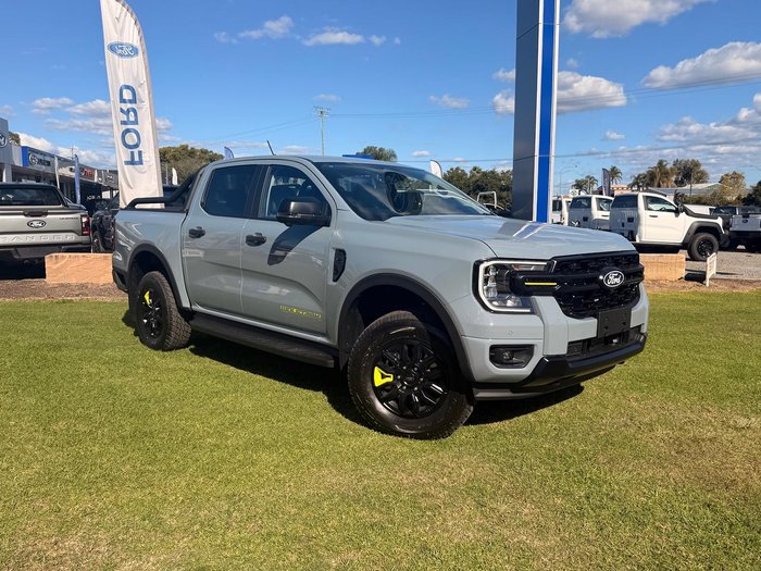 2026 Ford Ranger