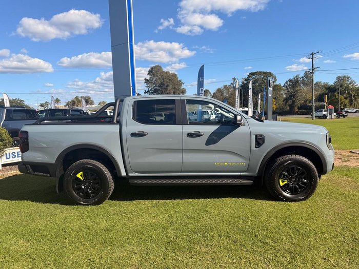 2026 Ford Ranger Wolftrak