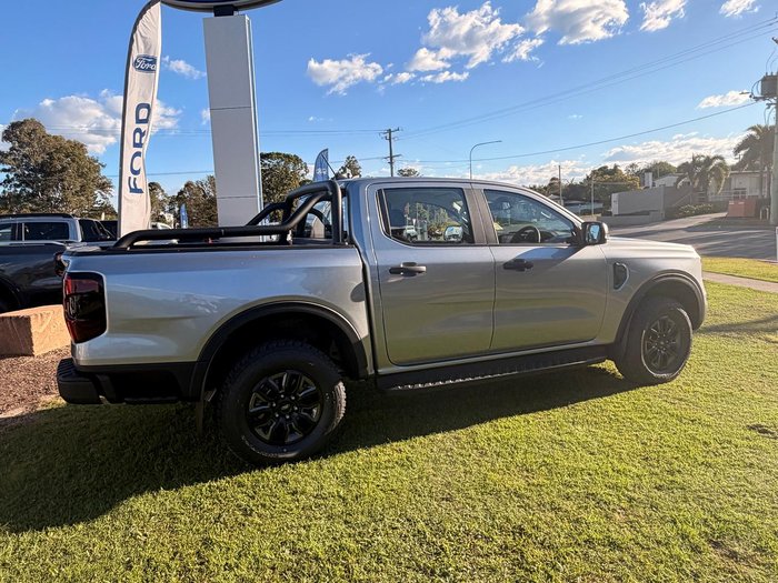 2026 Ford Ranger Black Edition
