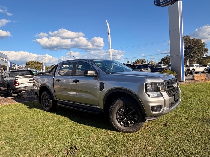 2026 Ford Ranger Black Edition
