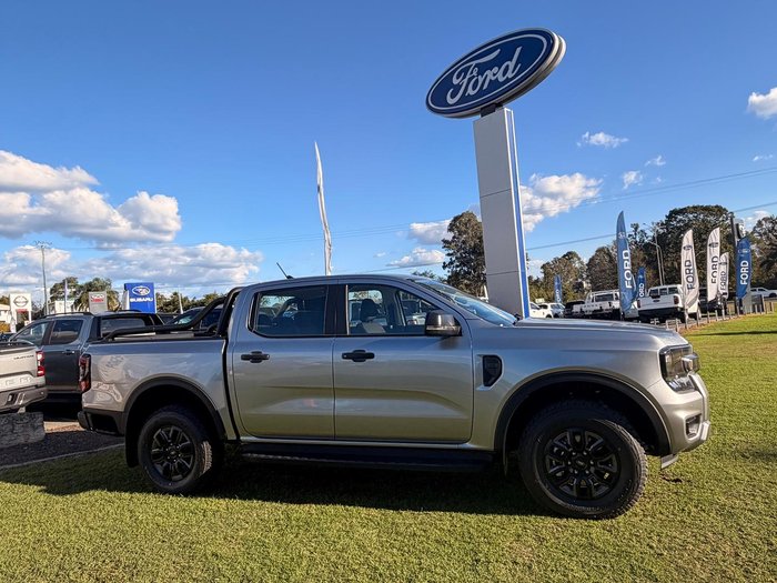 2026 Ford Ranger Black Edition