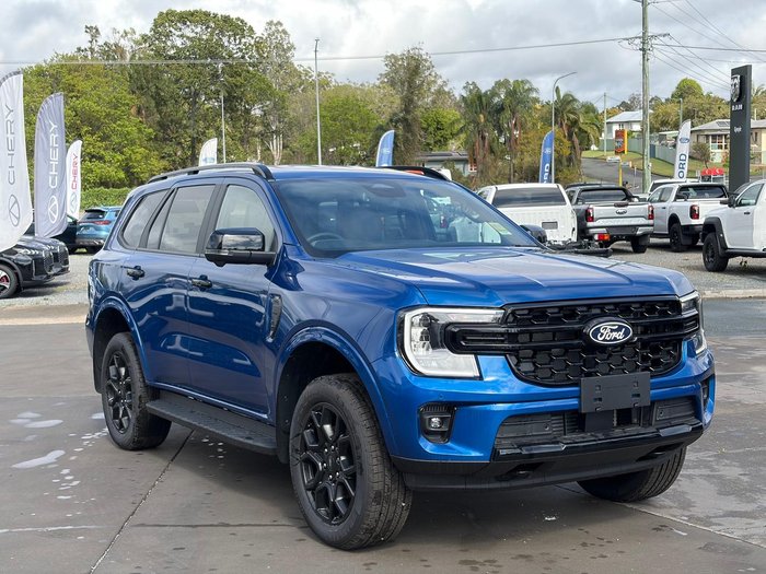 2026 Ford Everest