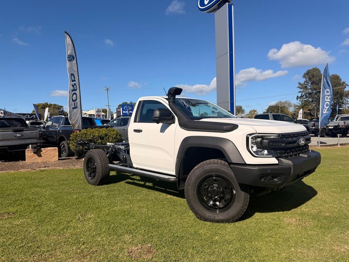 2026 Ford Ranger Super Duty