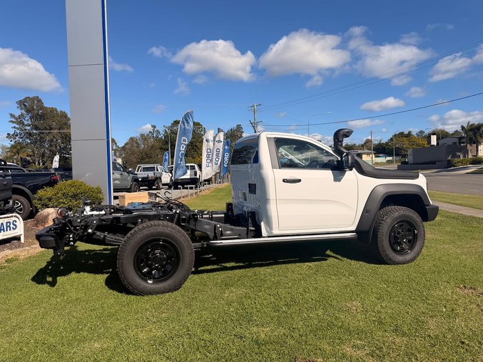 2026 Ford Ranger Super Duty