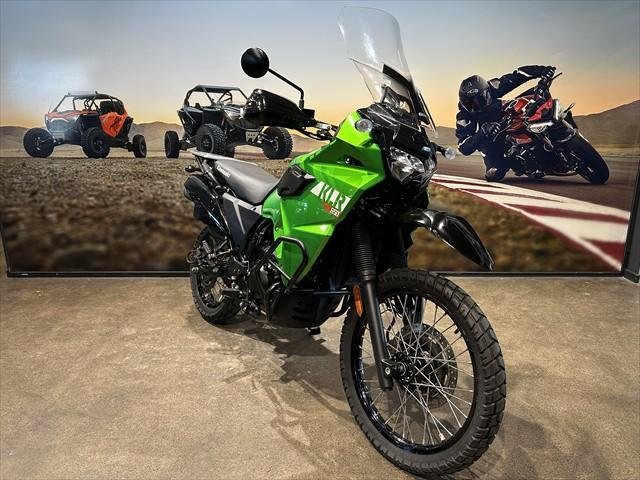 2023 Kawasaki KLR650
