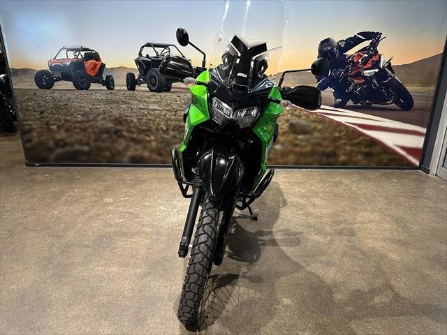 2023 Kawasaki KLR650