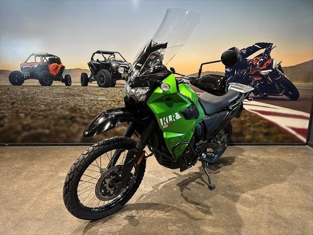 2023 Kawasaki KLR650