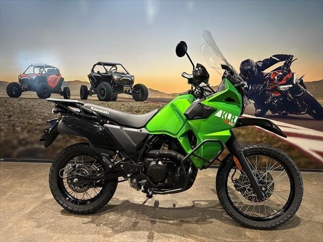 2023 Kawasaki KLR650