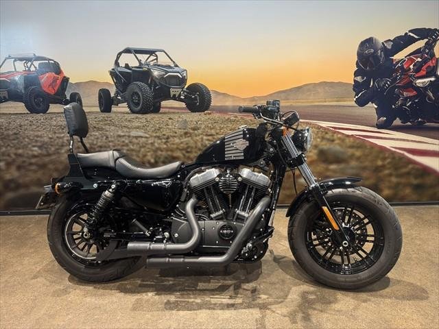 2017 Harley-Davidson Forty-Eight (XL1200X)
