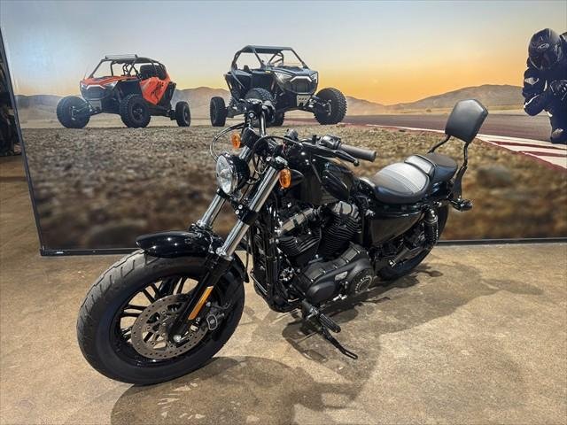 2017 Harley-Davidson Forty-Eight (XL1200X)