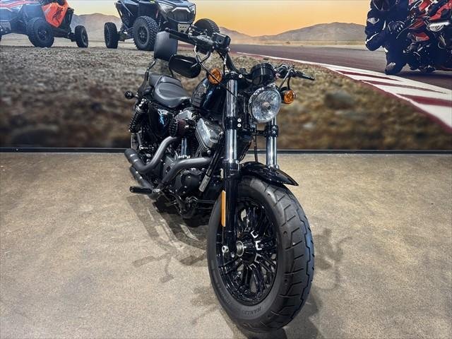 2017 Harley-Davidson Forty-Eight (XL1200X)