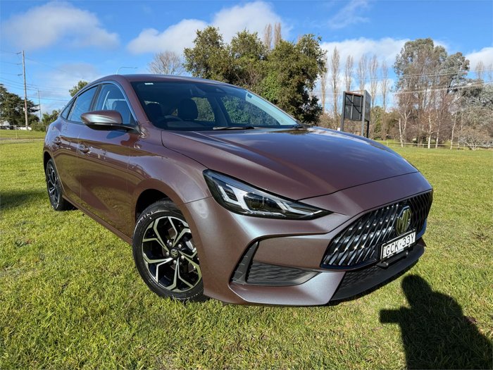 2024 MG MG5