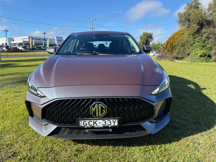 2024 MG MG5 VIBE