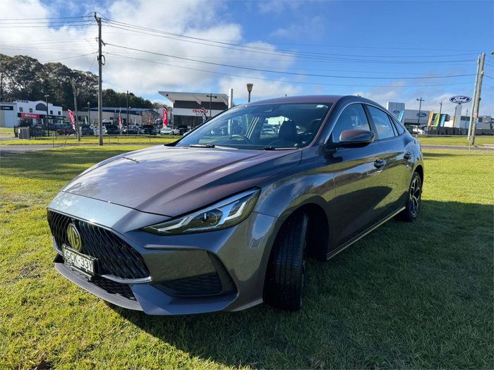 2024 MG MG5 VIBE