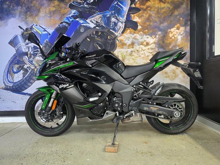 2023 Kawasaki NINJA 1000SX BLACK