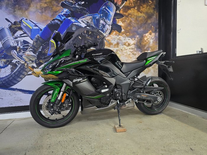 2023 Kawasaki NINJA 1000SX BLACK
