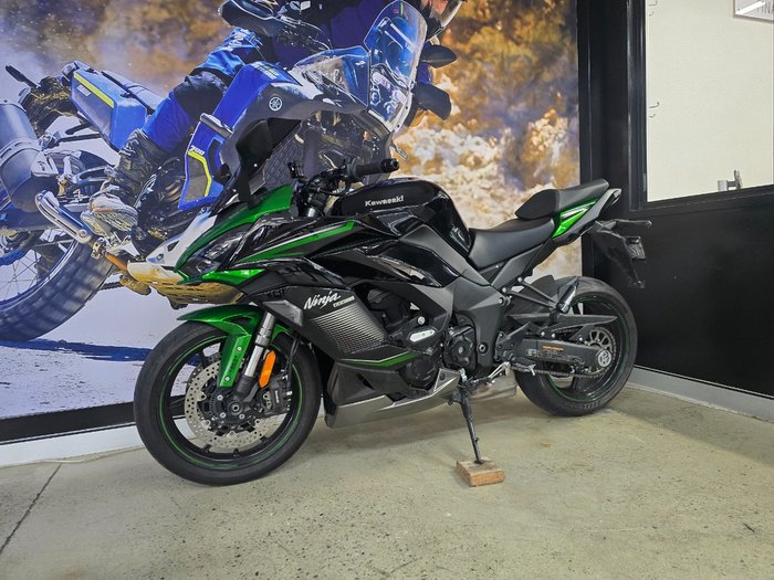 2023 Kawasaki NINJA 1000SX BLACK