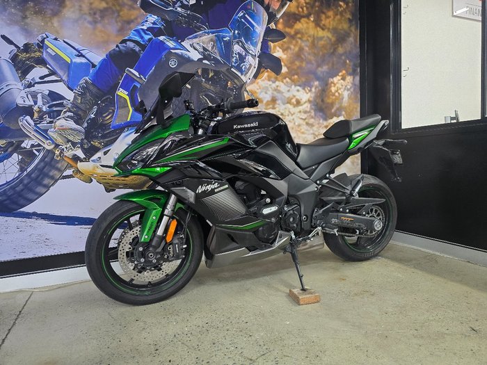 2023 Kawasaki NINJA 1000SX BLACK