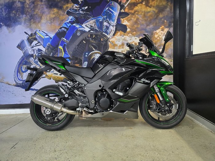 2023 Kawasaki