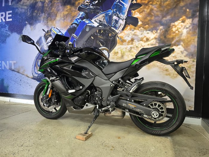 2023 Kawasaki NINJA 1000SX BLACK
