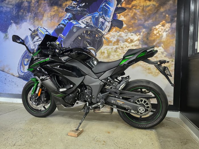 2023 Kawasaki NINJA 1000SX BLACK