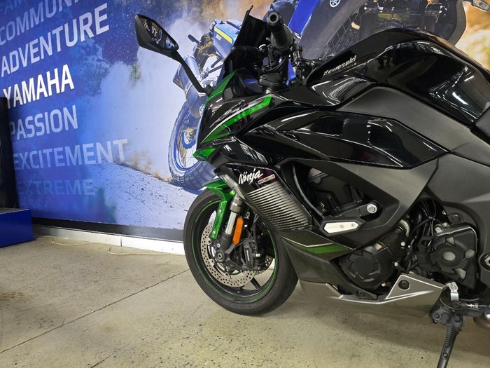 2023 Kawasaki NINJA 1000SX BLACK