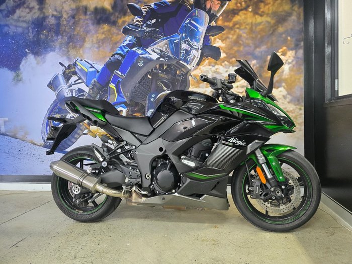 2023 Kawasaki NINJA 1000SX