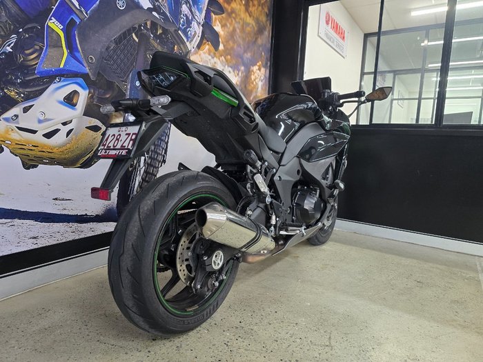2023 Kawasaki NINJA 1000SX BLACK