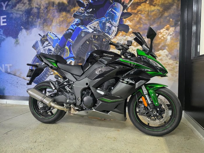 2023 Kawasaki NINJA 1000SX