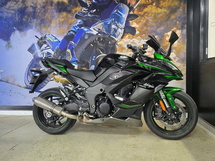2023 Kawasaki NINJA 1000SX