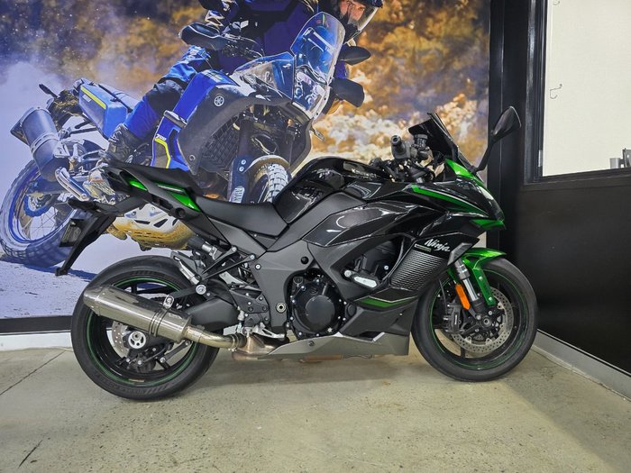 2023 Kawasaki NINJA 1000SX BLACK