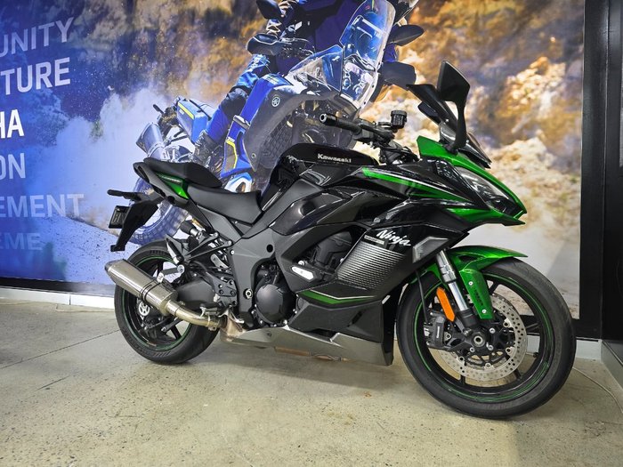 2023 Kawasaki NINJA 1000SX BLACK