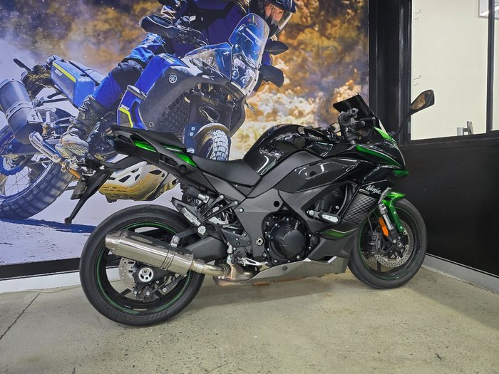 2023 Kawasaki NINJA 1000SX BLACK