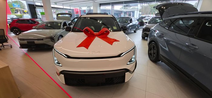 2026 Kia EV5
