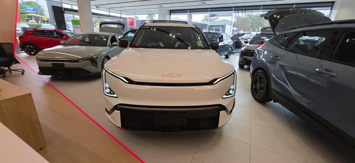 2026 Kia EV5 GT-Line