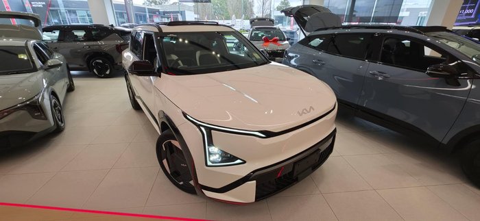 2026 Kia EV5 GT-Line