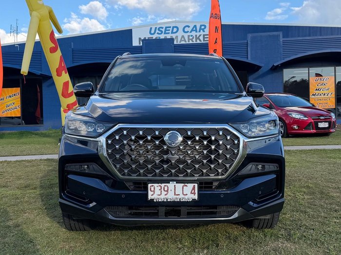 2023 SsangYong Rexton Adventure