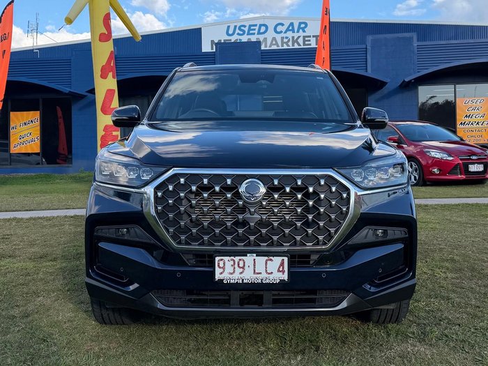 2023 SsangYong Rexton Adventure