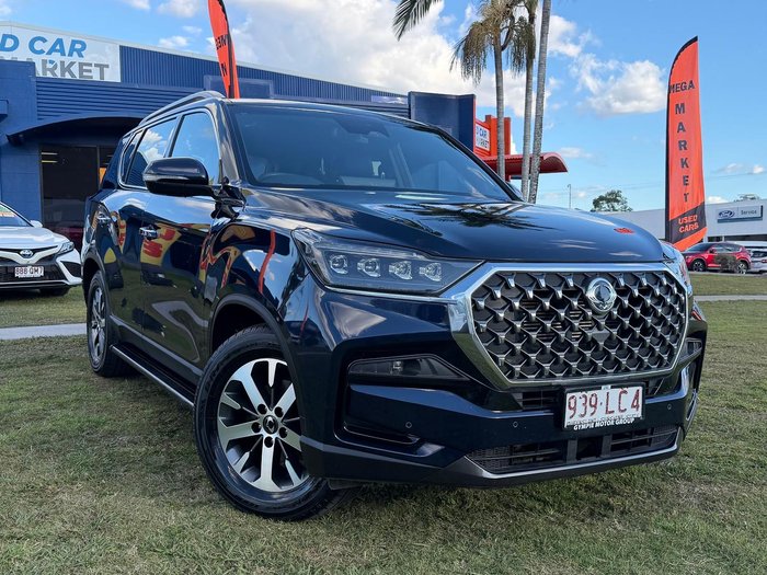 2023 SsangYong Rexton
