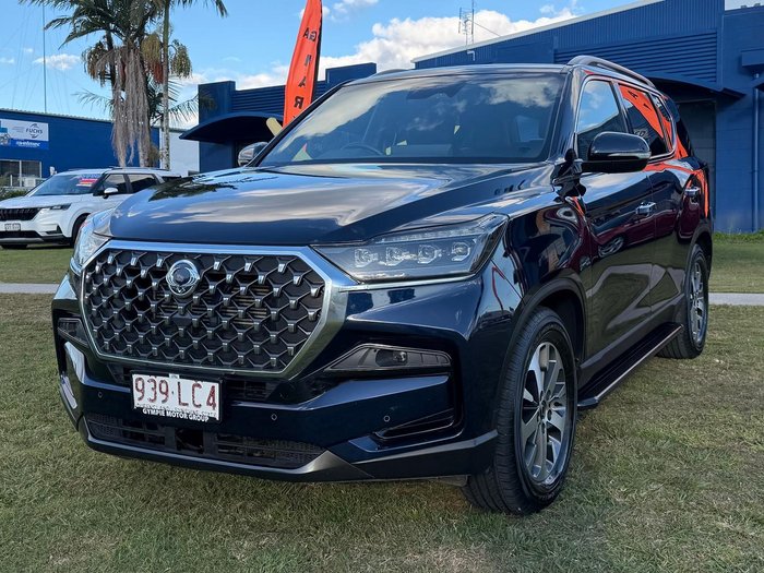 2023 SsangYong Rexton Adventure